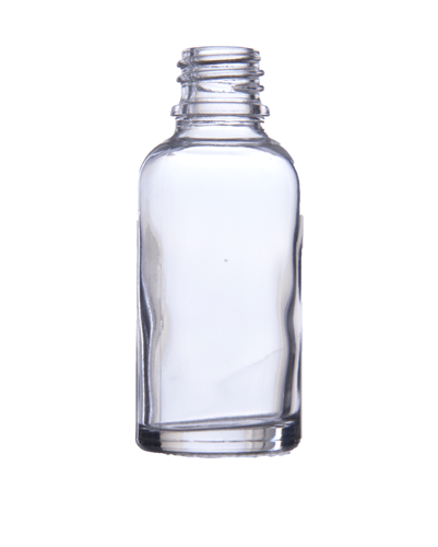 Bottle 50 ml Glass DIN 18 Wszystkie produkty Packaging