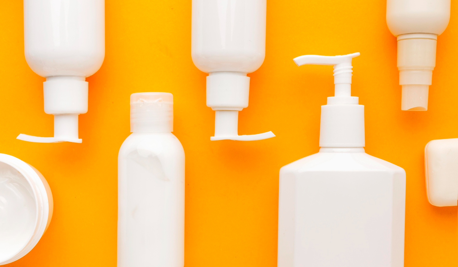 hdpe bottles for cosmetics