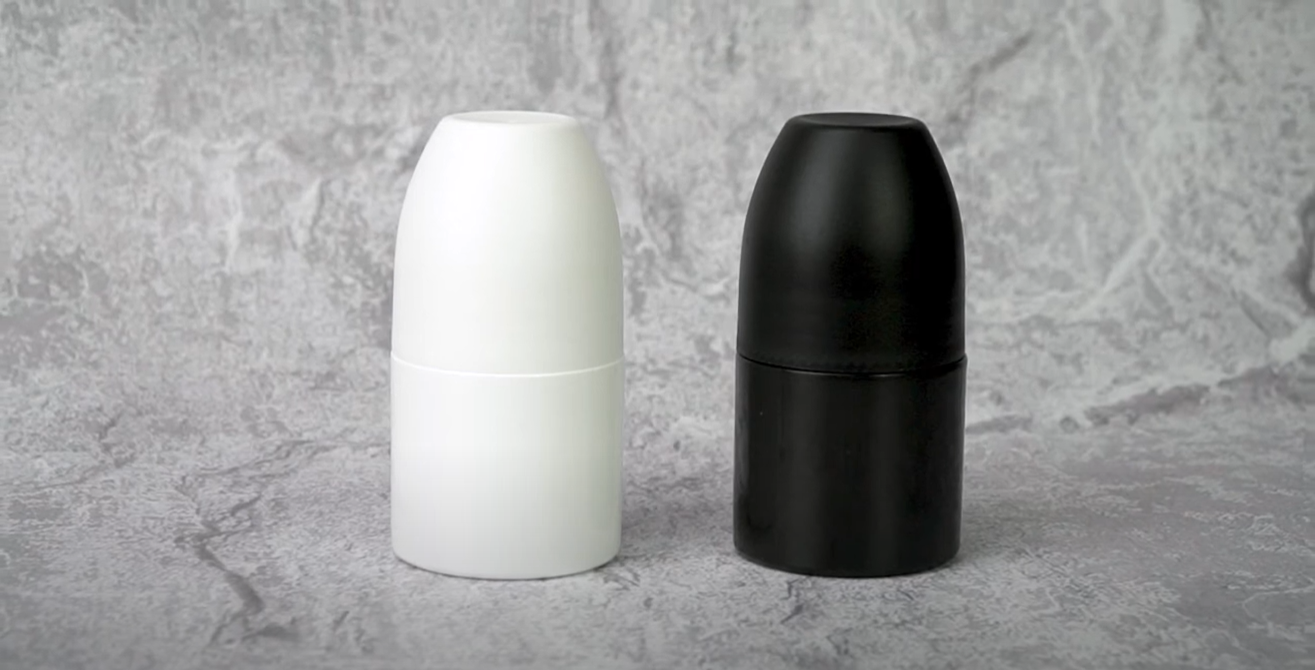 Roll-On - perfect packaging for antiperspirants and perfumes