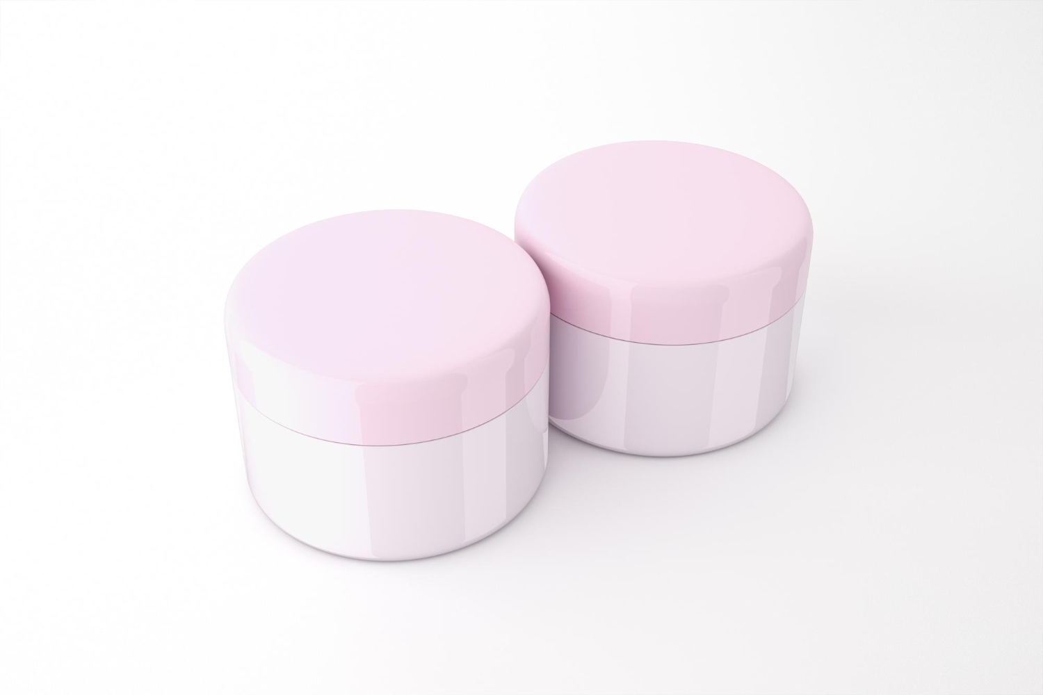 Cream jars – a classic packaging in a modern edition