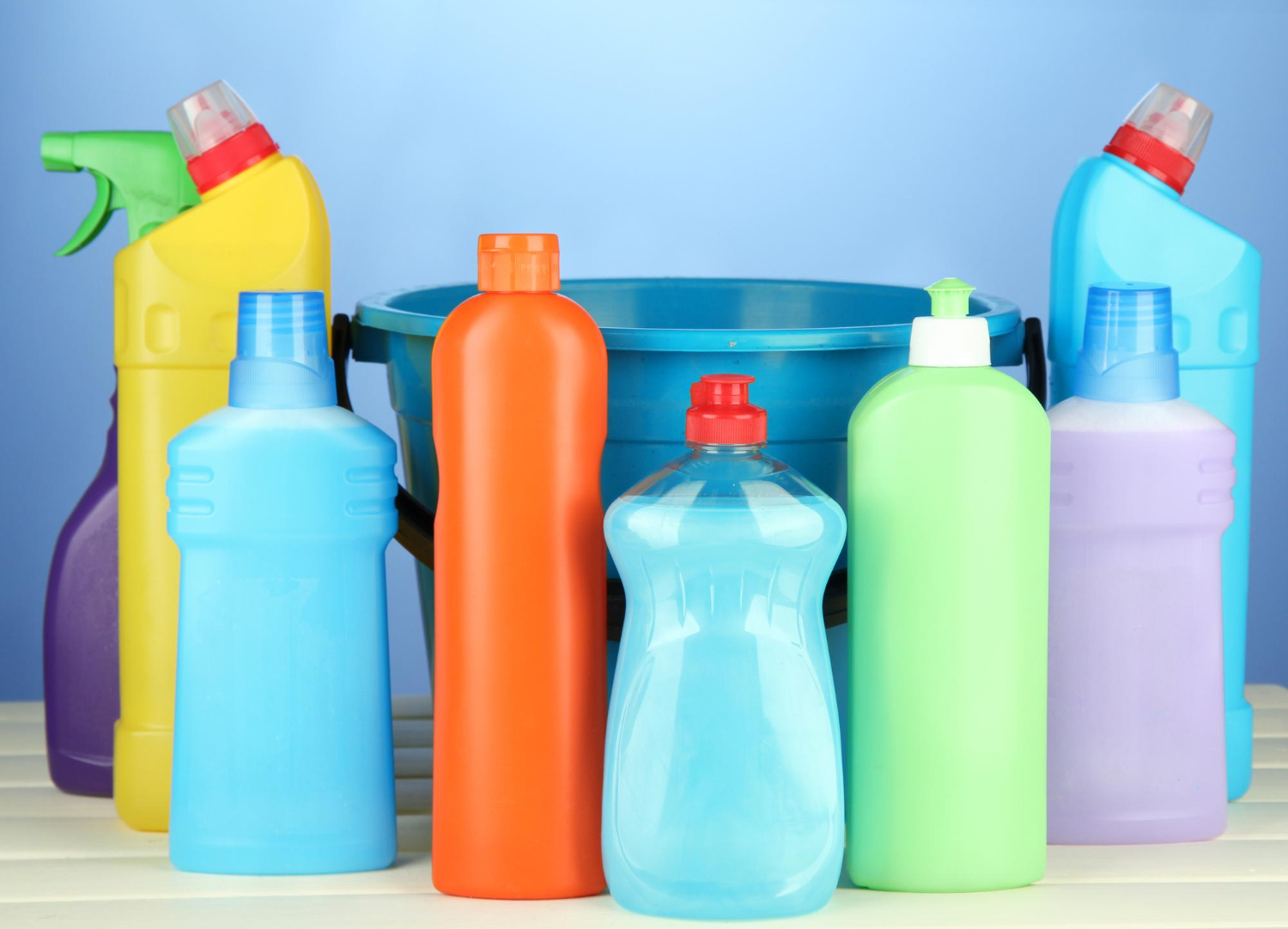 The Ranking of The Most Practical Household Chemical Packagings
