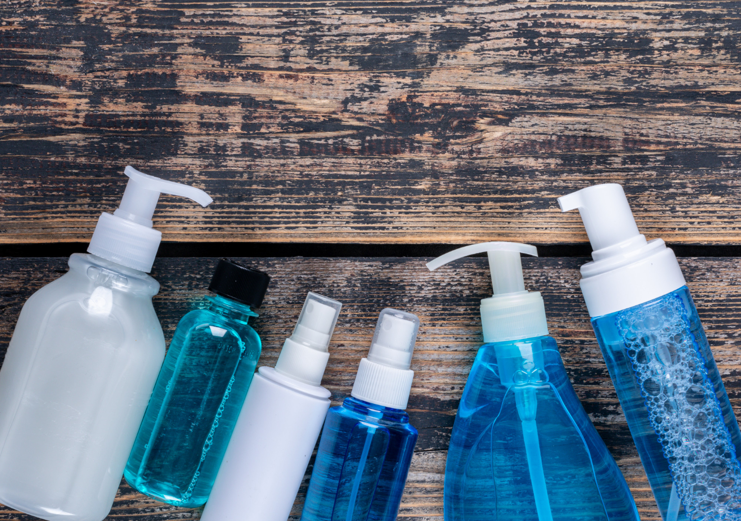 Packaging materials – basic plastics and their applications