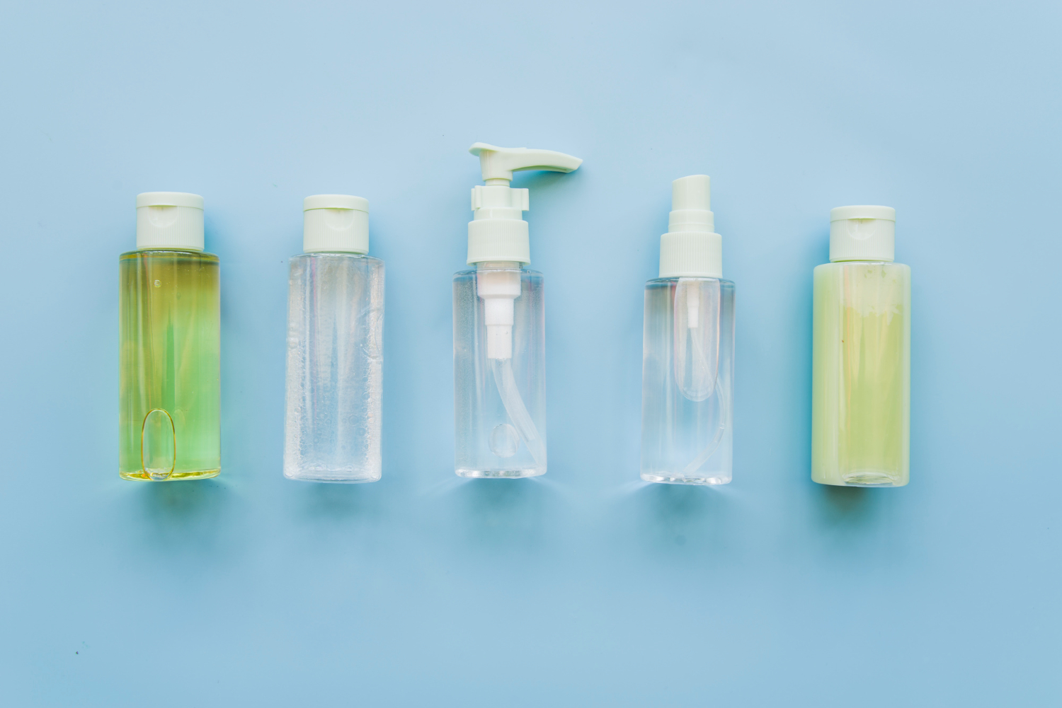 5 Uses for 100 ml Bottles in the Cosmetic Industry and Beyond 