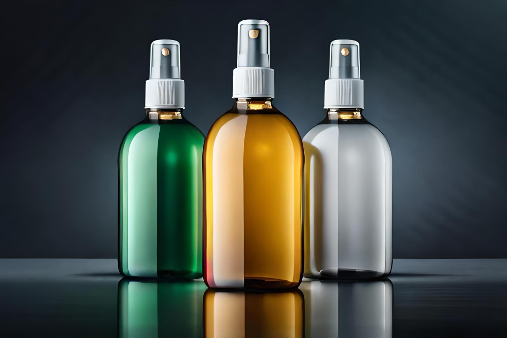 Matte or Gloss? An Aesthetic and Functional Comparison of Cosmetic Bottles 