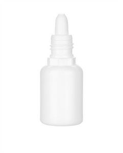 Bottle  25 ml, LDPE, dropper