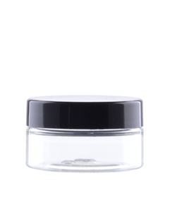 Jar 25 ml PET Lid PP