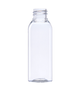 PET clear bottle 30 ml, thread 20/410