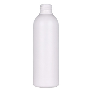 Butelka HDPE biała 200 ml, gwint 24/410