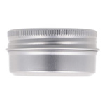 Jar 30 ml, AL, Lid AL