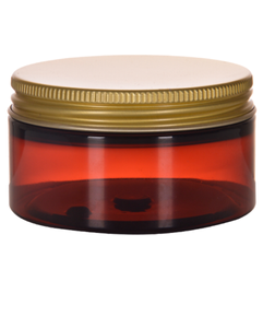 Gold aluminium lid, neck 70/400