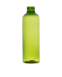 Butelka zielona 200 ml, RPET 24/410