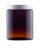 Słoik 180 ml Szkło, Nakrętka PP