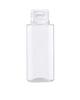 PET bottle clear 50 ml, thread 24/410