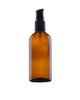Butelka 100 ml, Szkło, DIN 18