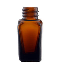 Butelka 10 ml, Szkło, Pipeta