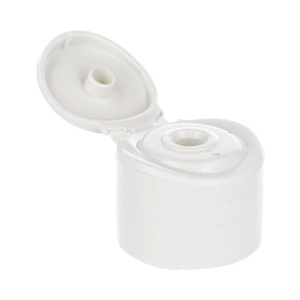 White RPP flip top, neck 24/410