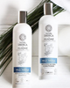 Butelka 250 ml, biała, RHDPE, 24/410