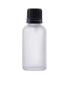 Butelka 30 ml, Szkło, DIN 18