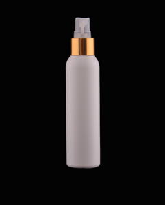 Butelka RHDPE biała 100 ml - gwint 24/410