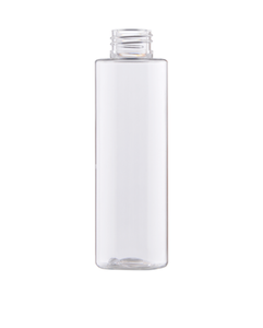 Butelka 125 ml, bezbarwna (transparentna), PET 24/410