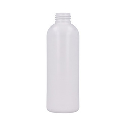 Butelka RHDPE biała 200 ml, gwint 24/410