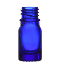Butelka 5 ml, Szkło, DIN 18