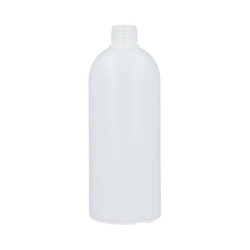 Butelka 500 ml, HDPE, 24/410
