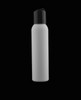 Butelka RHDPE biała 100 ml - gwint 24/410