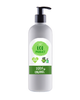 Butelka RHDPE biała 200 ml, gwint 24/410