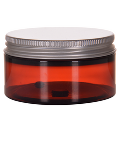 Słoik brązowy PET 100 ml - gwint 70/400