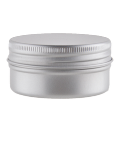 Słoik 30 ml, AL, Nakrętka AL