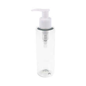 Clear RPET bottle 150 ml, neck 24/410