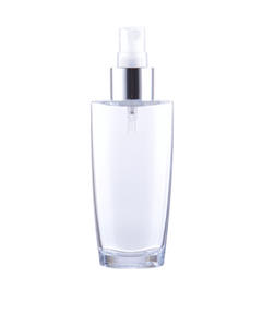 Butelka 50 ml, bezbarwna (transparentna), GP, 20/410