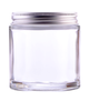 Słoik 100 ml, szkło nakrętka AL