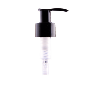 Pompka czarna PP, 24/410 rurka 200 mm