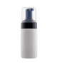 Butelka 100 ml, biała, HDPE, 43/400