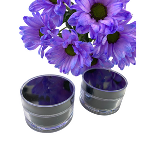 Jar  50 ml, PP, Lid PP