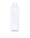 Clear bottle 100 ml, PET, thread 20/410