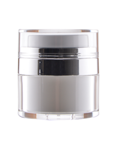 Airless 15 ml PP, white