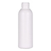 White HDPE bottle 125 ml, neck 24/410