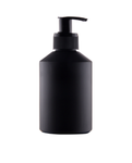 Bottle 200 ml Glass Pump PP