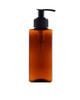 Butelka 250 ml, brązowa, PET, 28/410