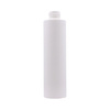 Butelka 200 ml, biała matowa z efektem Soft Touch, HDPE, 24/410