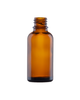Butelka 30 ml, Szkło, DIN 18