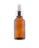 Butelka 30 ml, Szkło, DIN 18