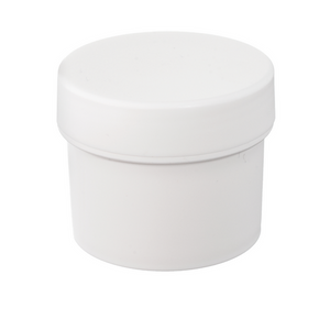  50 ml PP jar, PP cap