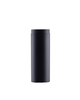 Matte black container 50 ml