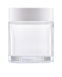 Słoik 100 ml, szkło nakrętka PP