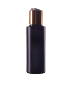 Disc top biały PP 24/410, złoty aluminiowy kołnierz