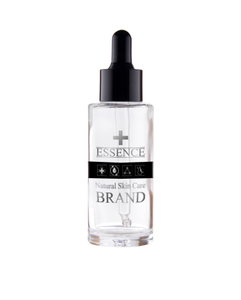 Butelka 50 ml, Szkło, Pipeta, Szkło